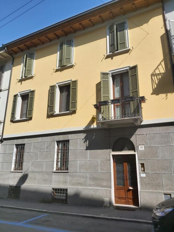 Appartamento Pallavicino Nel Centro Storico Di 克雷莫纳 外观 照片